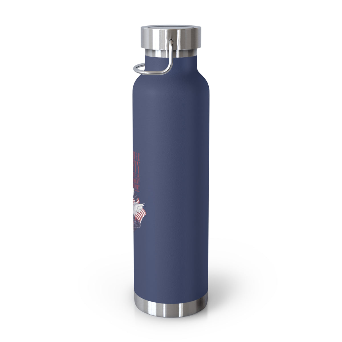 Copper Vacuum Insulated Bottle