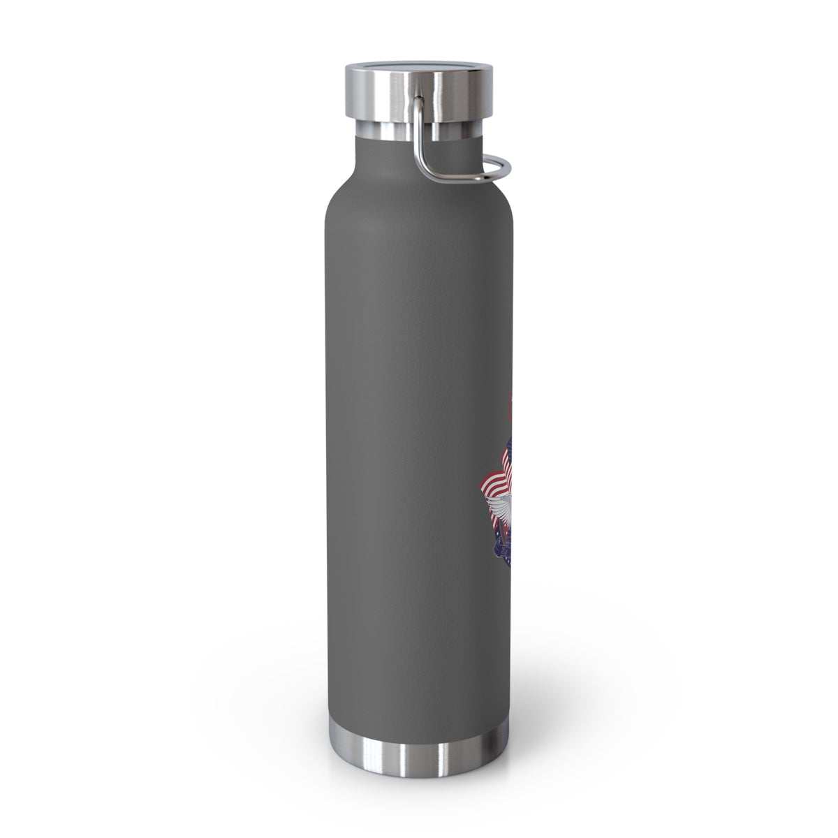 Copper Vacuum Insulated Bottle