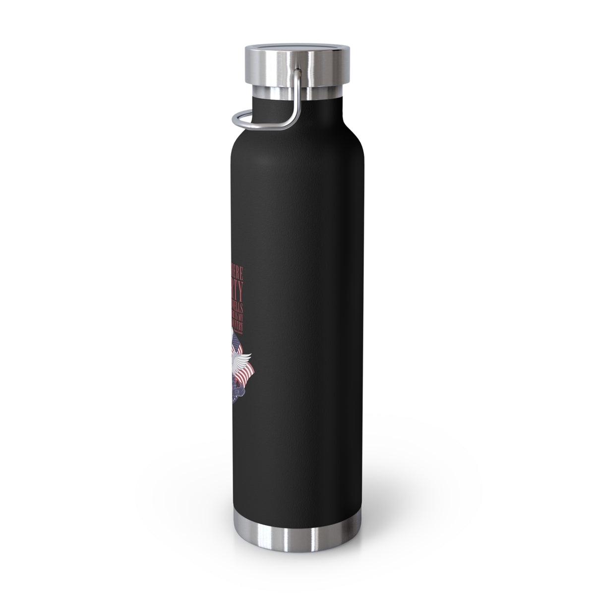 Copper Vacuum Insulated Bottle