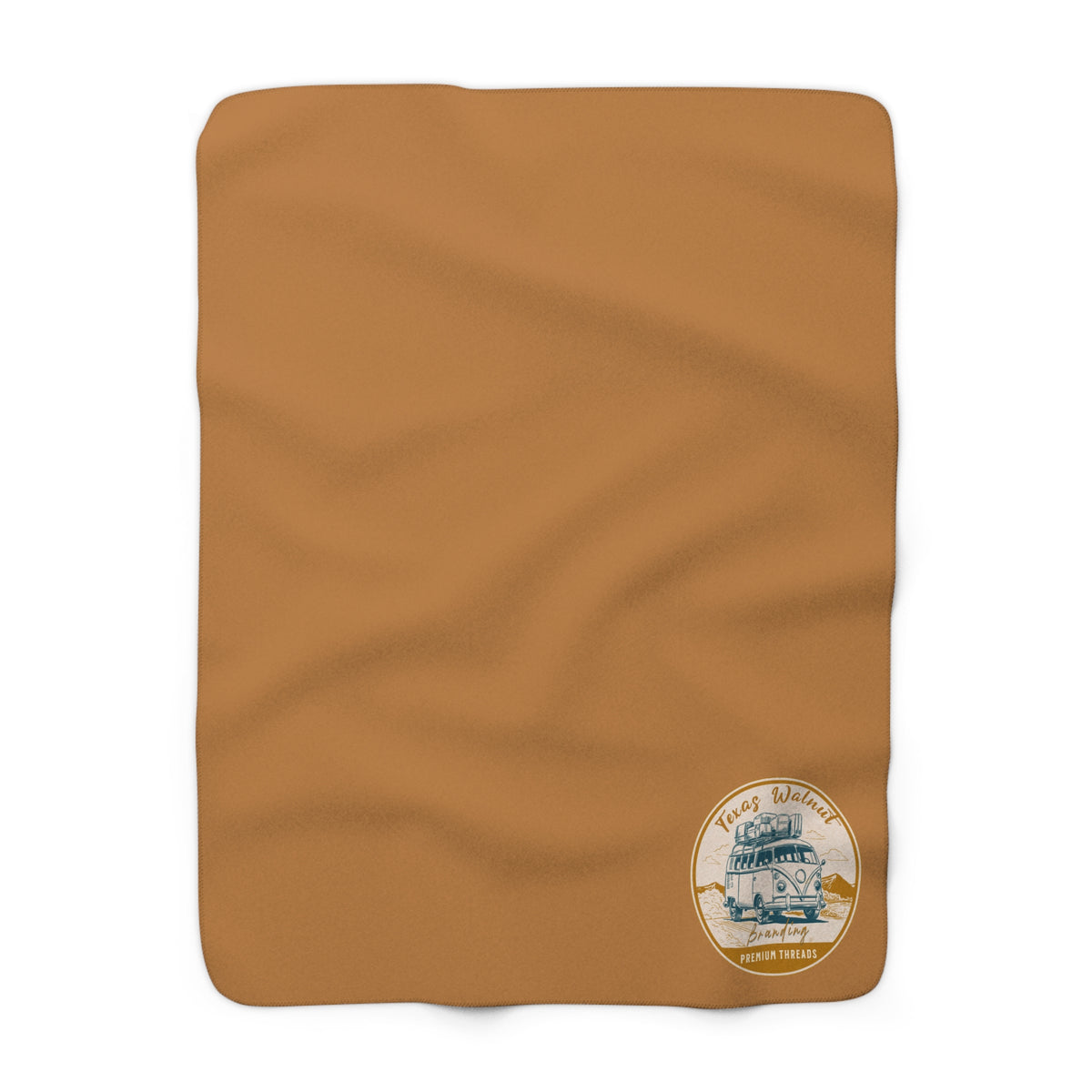 Sherpa Fleece Blanket