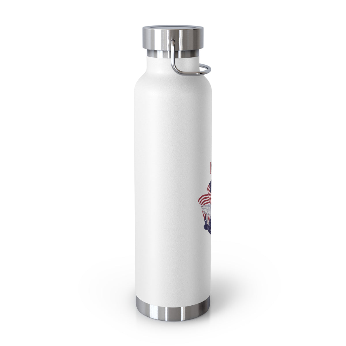 Copper Vacuum Insulated Bottle