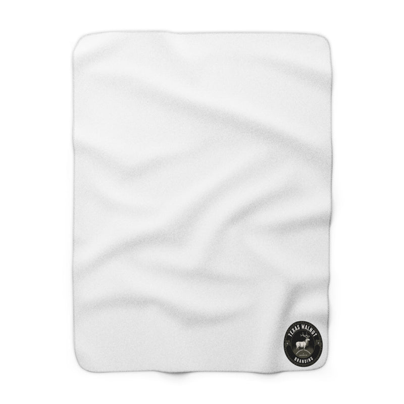 Sherpa Fleece Blanket