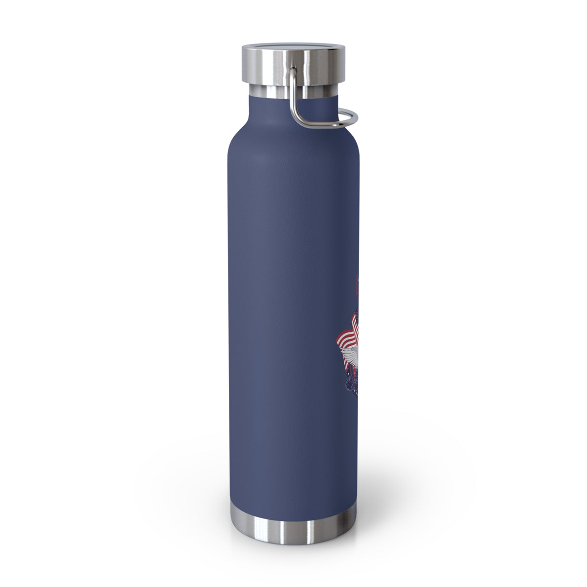 Copper Vacuum Insulated Bottle