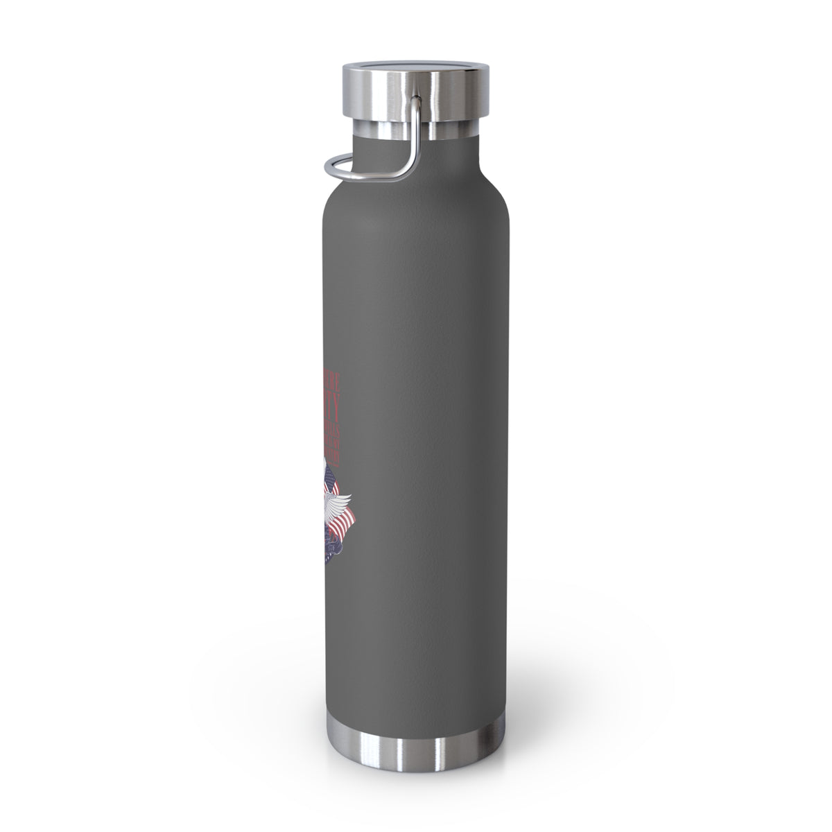 Copper Vacuum Insulated Bottle