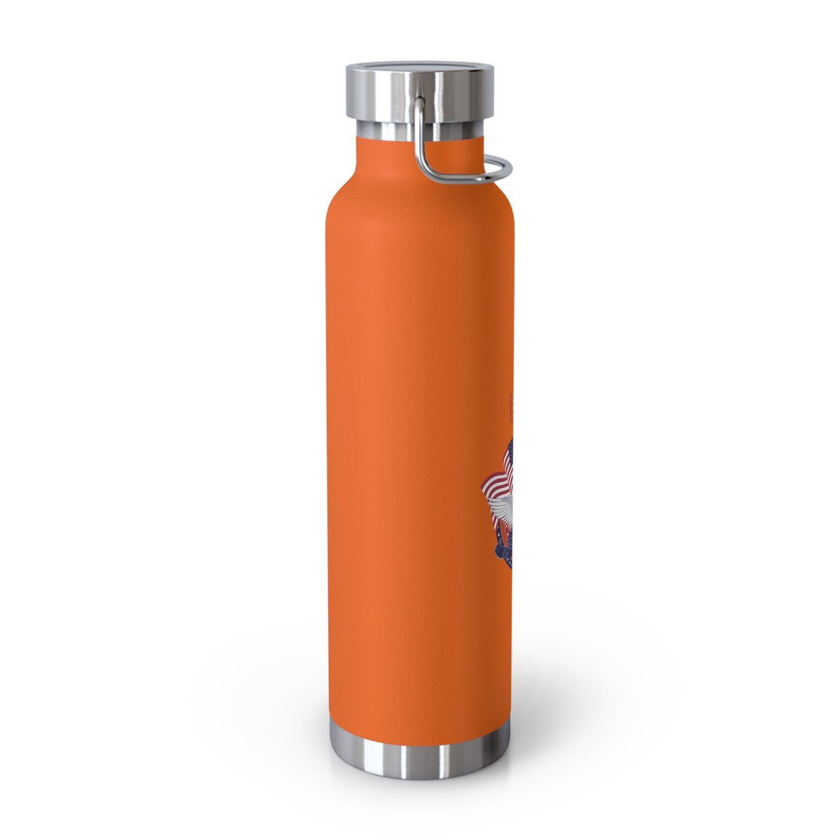 Copper Vacuum Insulated Bottle