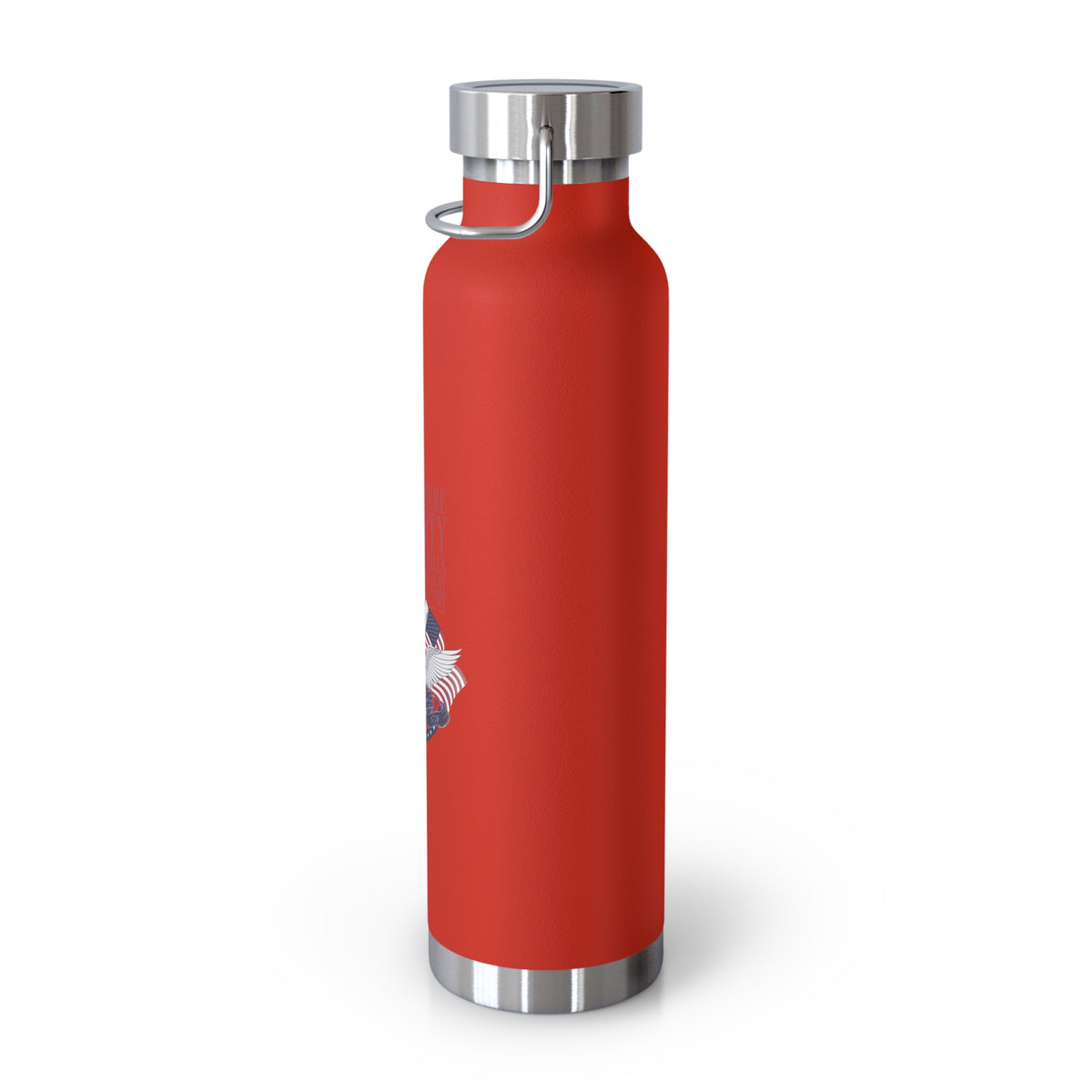 Copper Vacuum Insulated Bottle