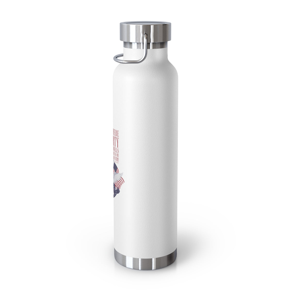 Copper Vacuum Insulated Bottle