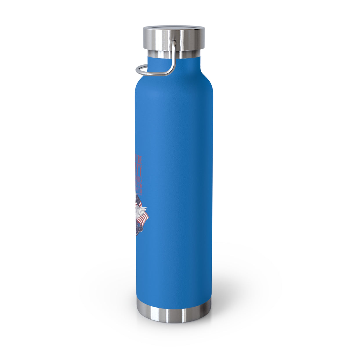 Copper Vacuum Insulated Bottle