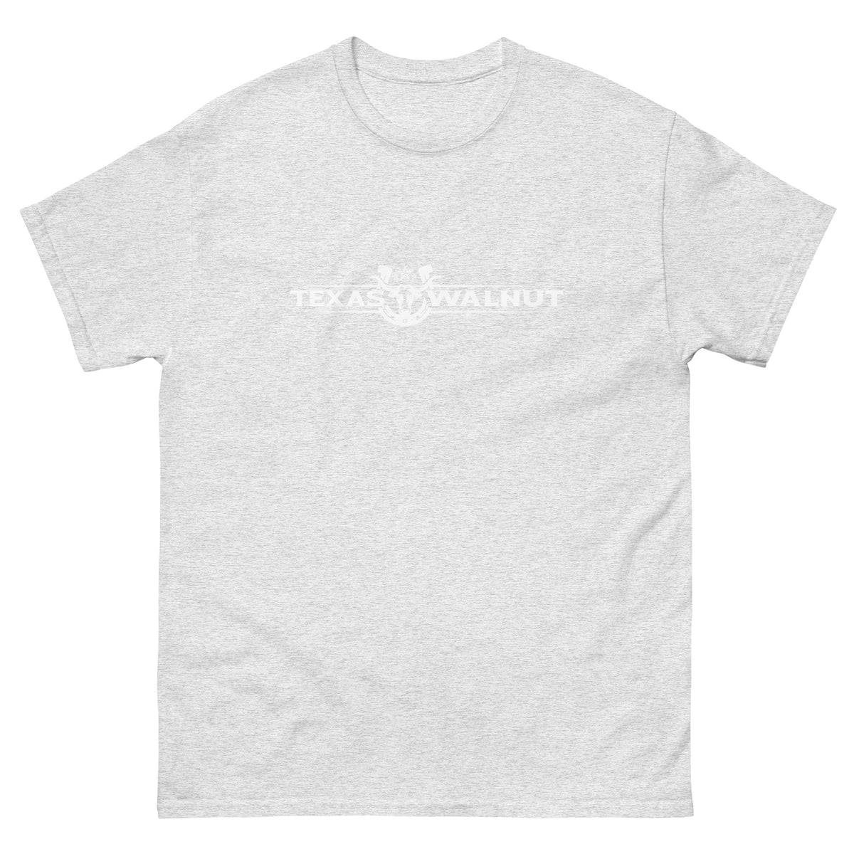 Mens Classic Tee Ash