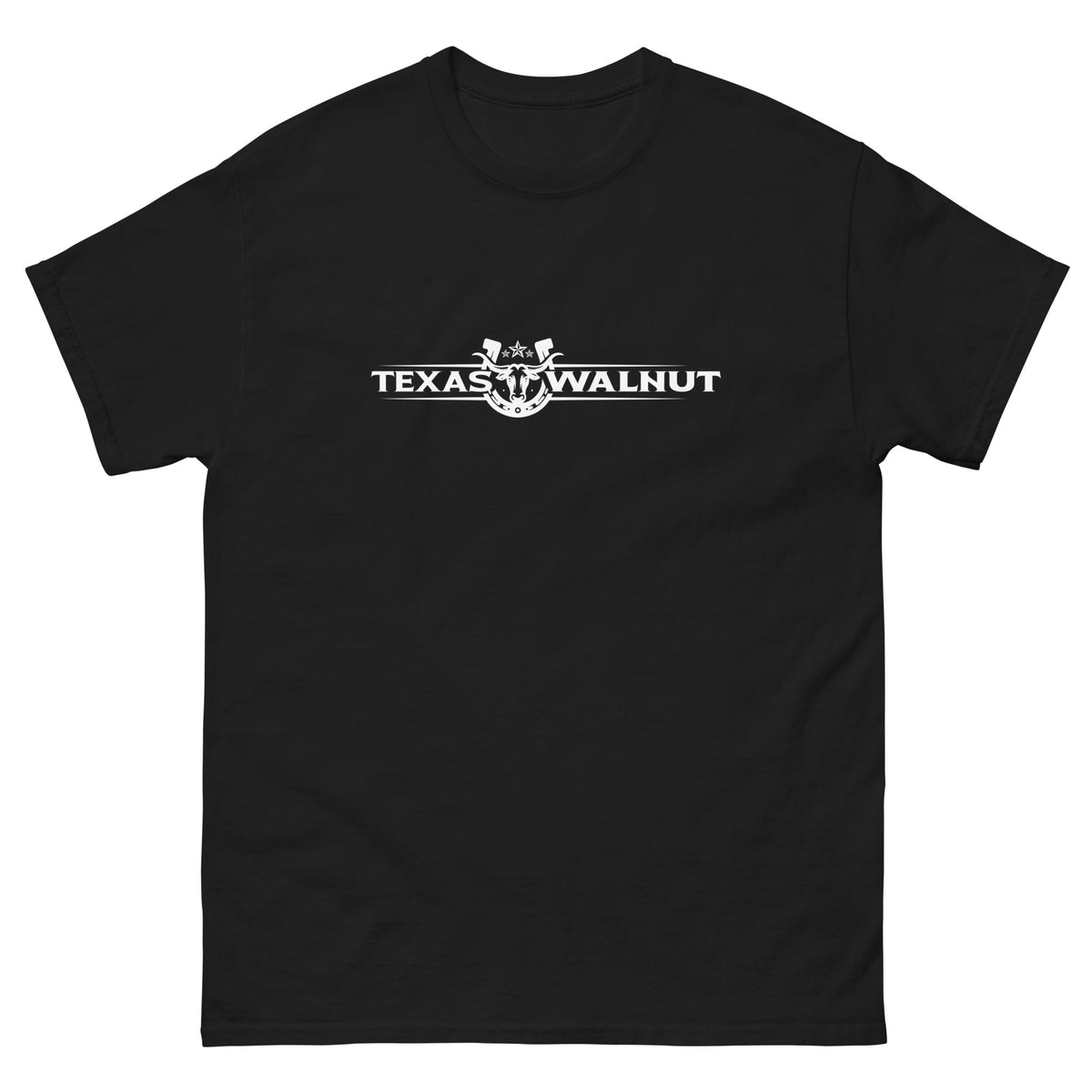 Mens Classic Tee Black