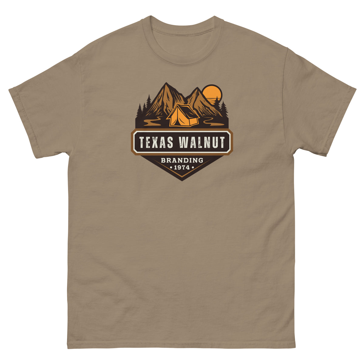 Mens Classic Tee