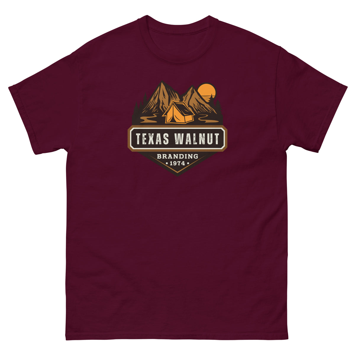 Mens Classic Tee