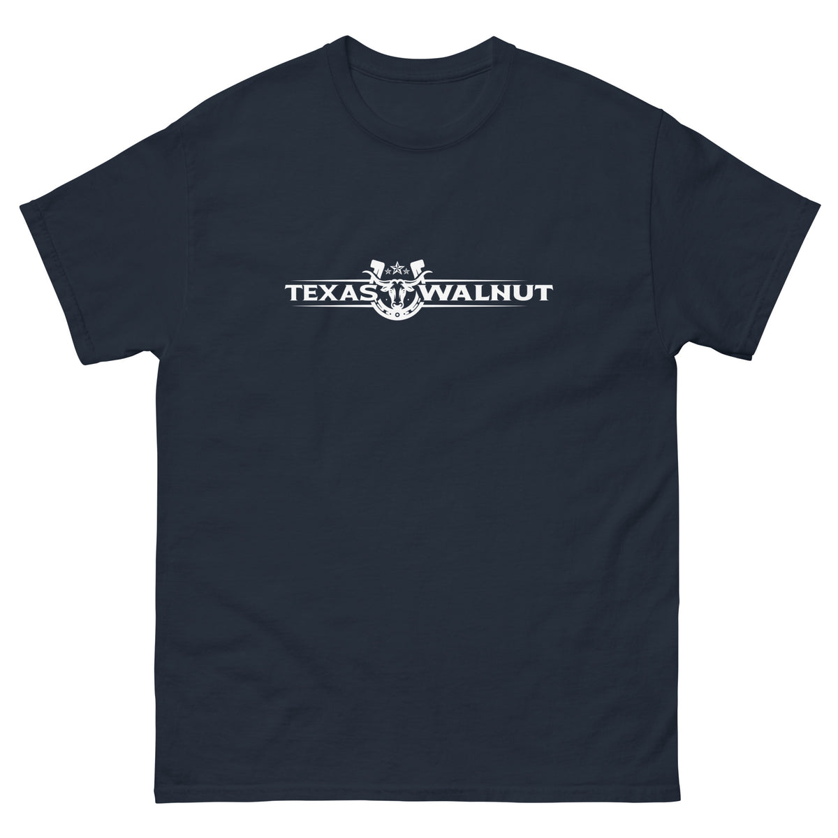 Mens Classic Tee Navy