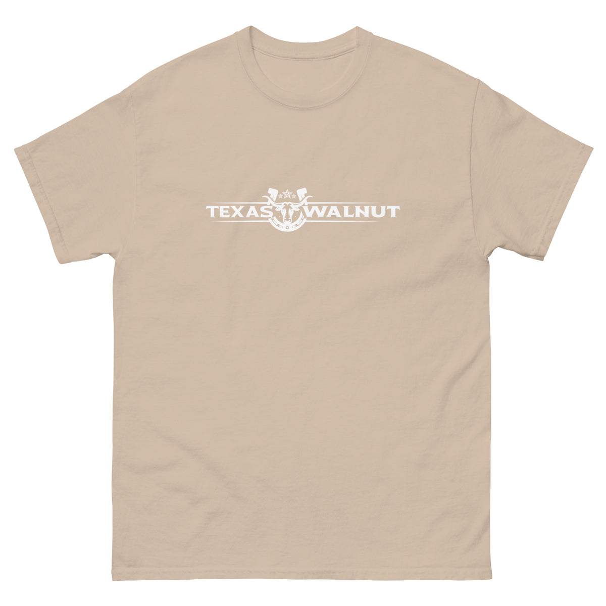 Mens Classic Tee Sand