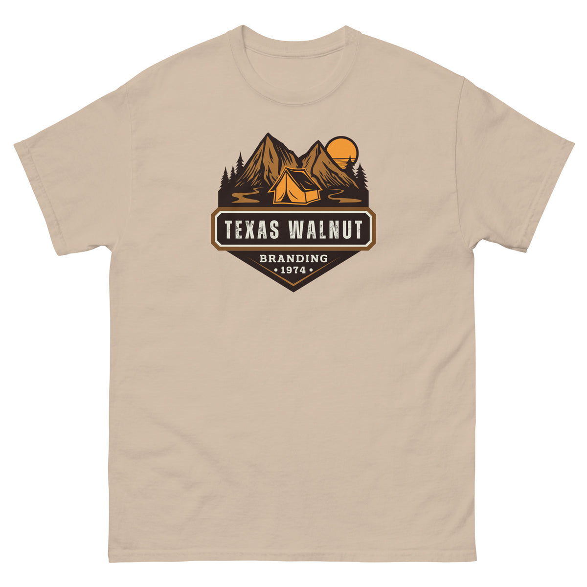 Mens Classic Tee