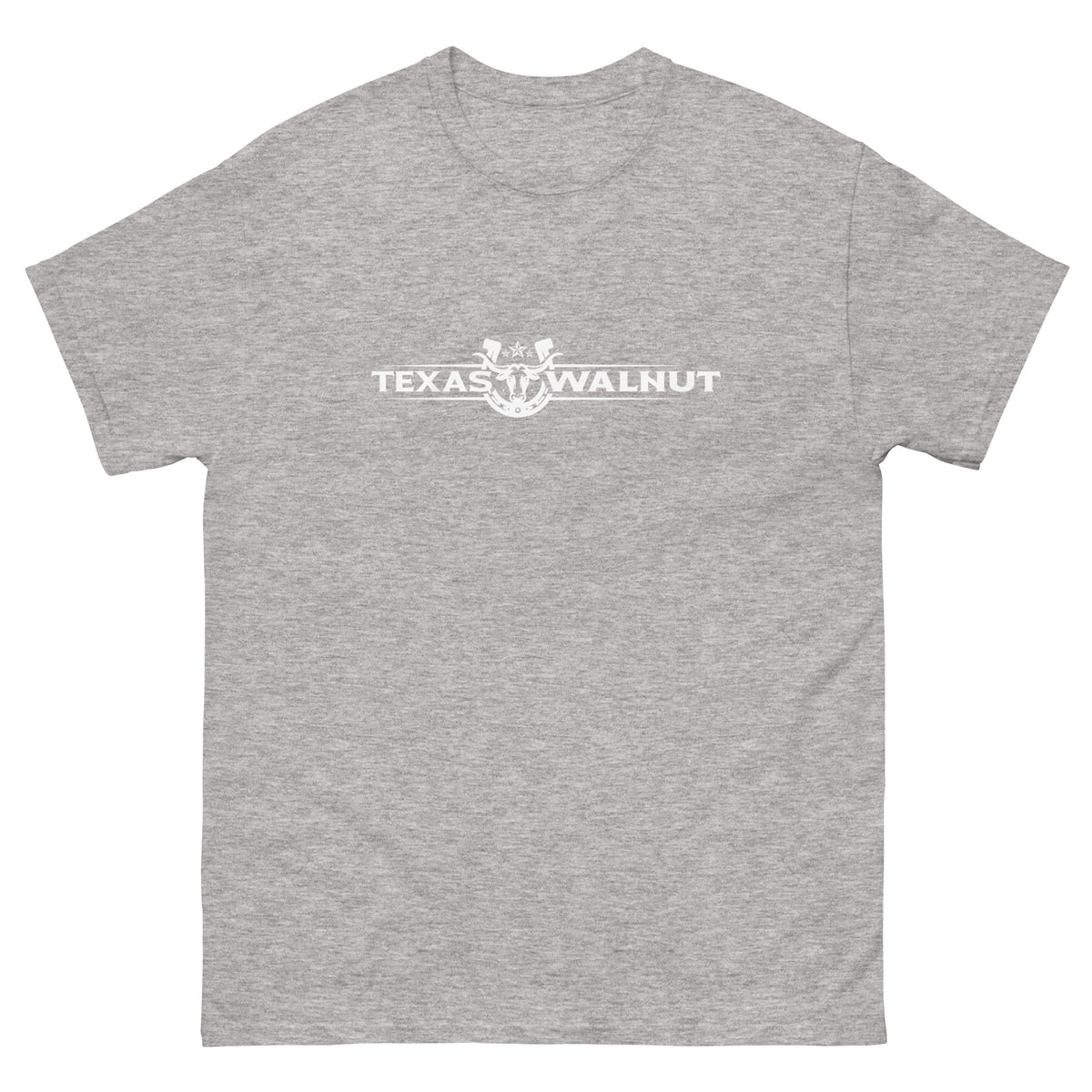 Mens Classic Tee Sport Grey