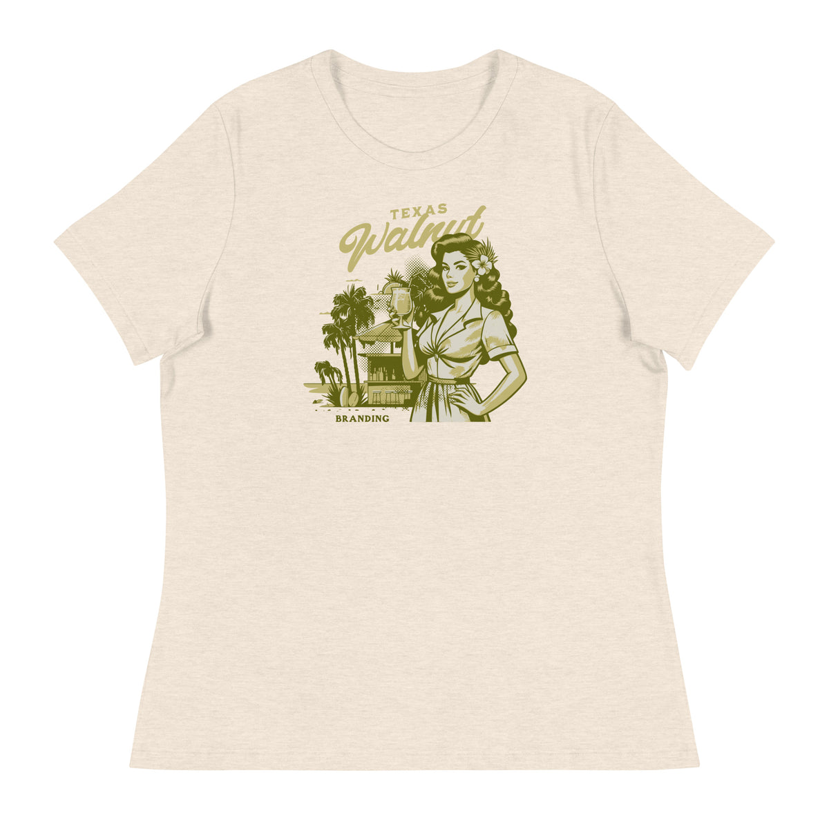 Women's Relaxed T-Shirt